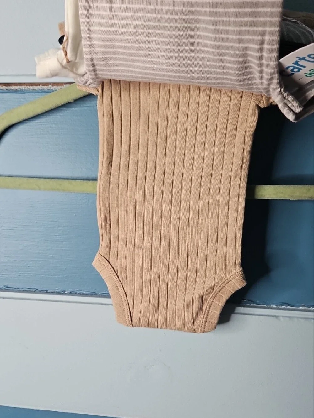 Carters comfortable cream
